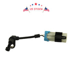 ABS Wheel Speed Sensors for Chevrolet Pontiac Saturn (2007–2013)