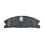 Set of 4 Brake Pads for Ford Police Interceptor Utility Explorer MKT MKS