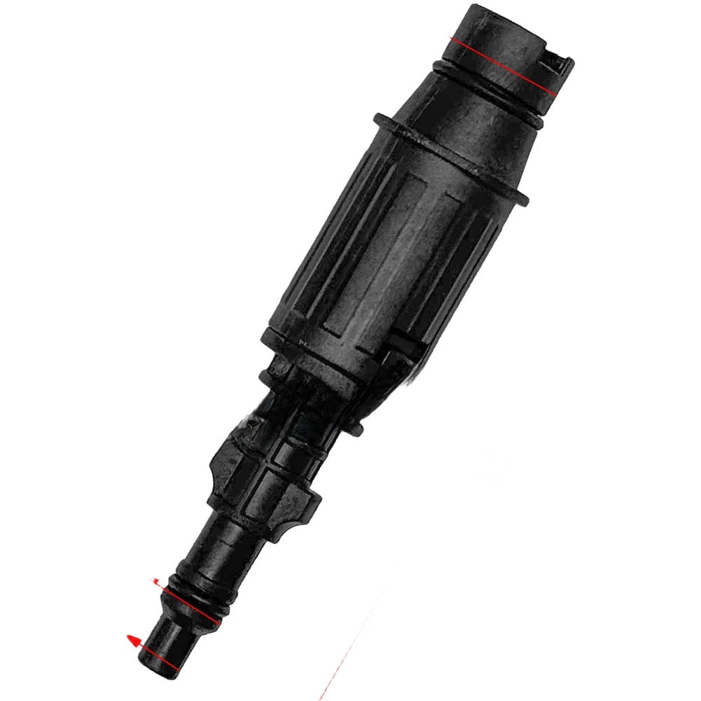 High Pressure Car Wash Nozzle Extension for Standard Washers (Compatible)