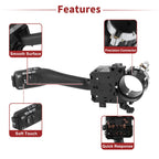 Turn Signal Switch for Audi A2 (2000–2005) No. 1121527, 8L0953513J