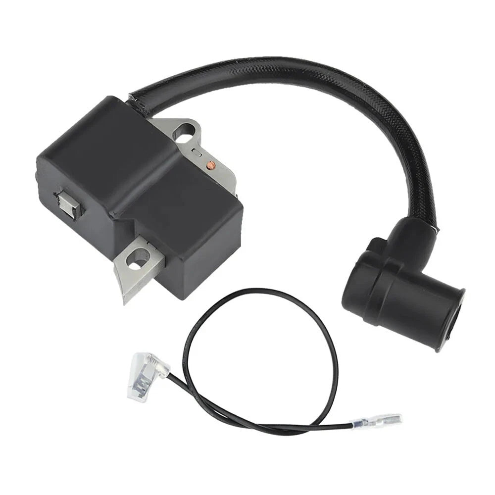 Ignition Coil Spark Plug for Stihl FS80 FS85 FS80R FS75 FC75 FR85 (N/A) 4137 400 1350