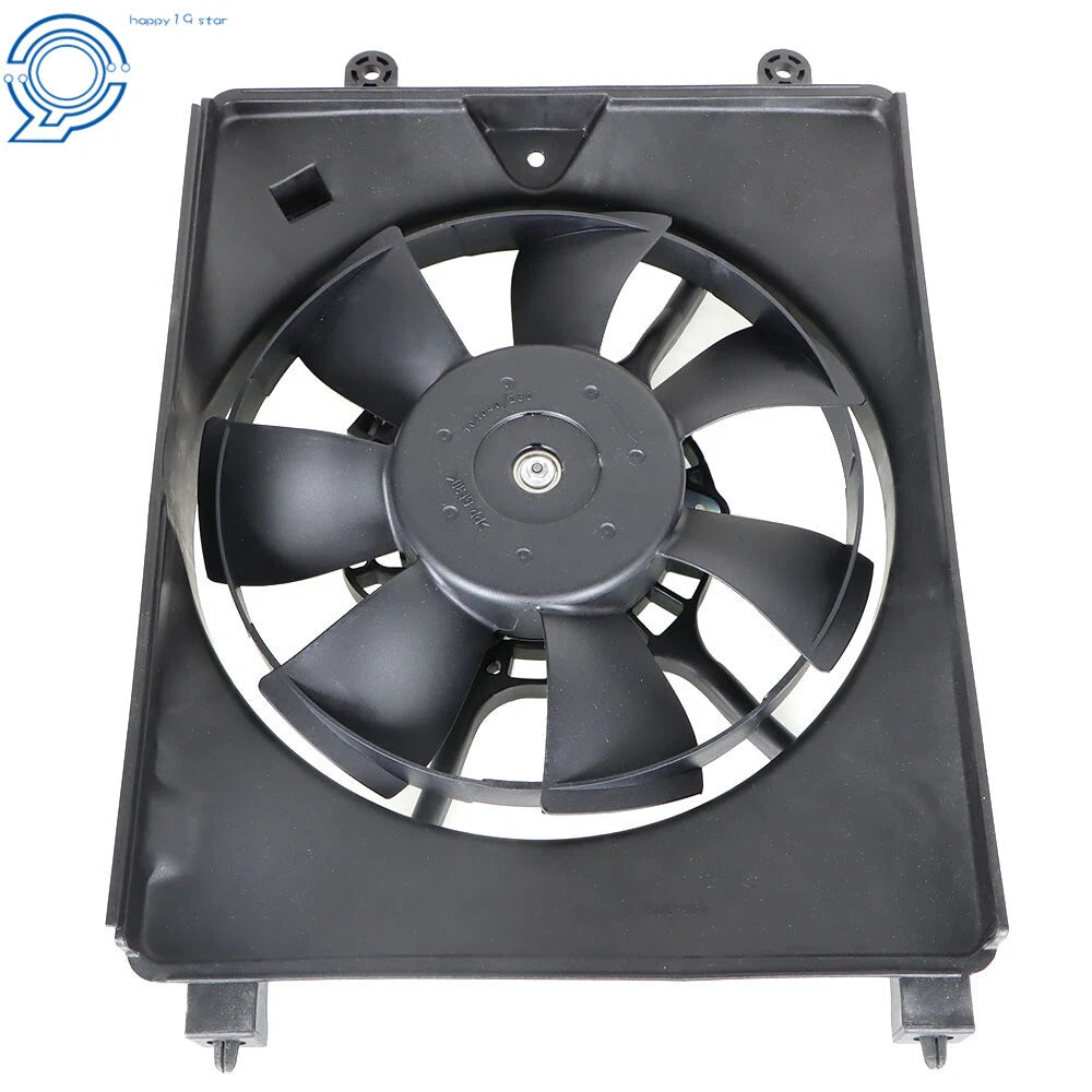 AC Condenser Cooling Fan for Honda Civic (2012–2015)