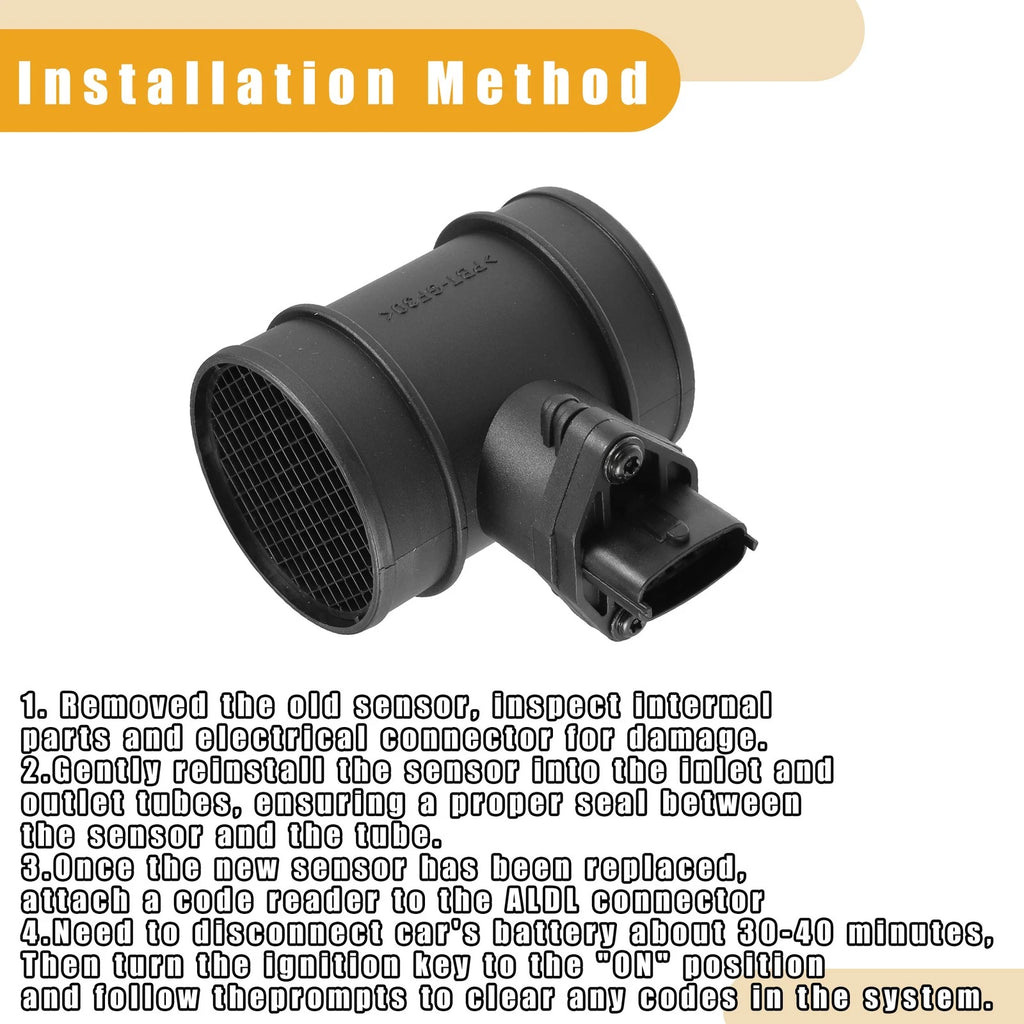 Mass Air Flow Sensor No. 2816438080 for Hyundai Sonata (1999–2006)