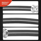 Rear Center Brake Hydraulic Hose for Chevy Silverado 1500 Classic (2007)