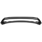 Trunk Spoiler Wing for Toyota C-HR (2016–2019) Black Pedestal