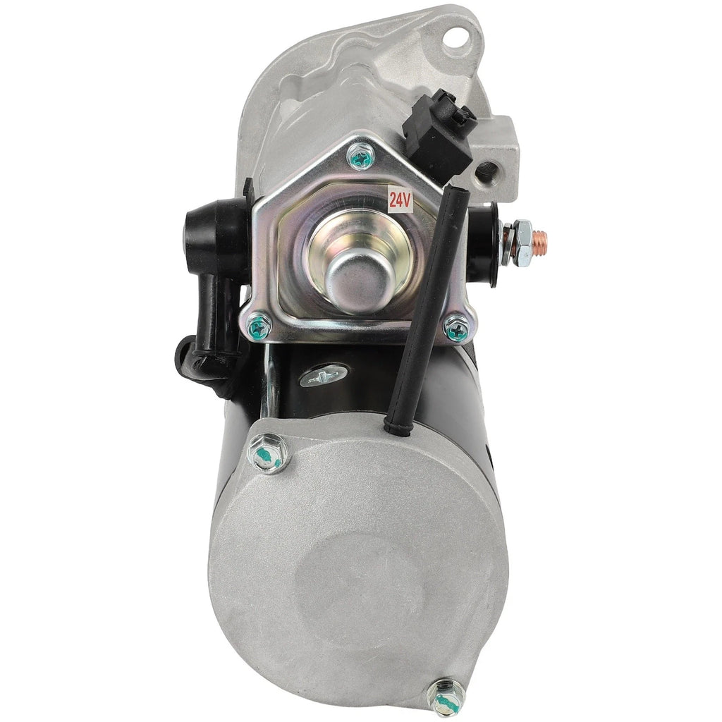 Starter Motor for John Deere 670GP (2008–2017) JD 6068 6.8L