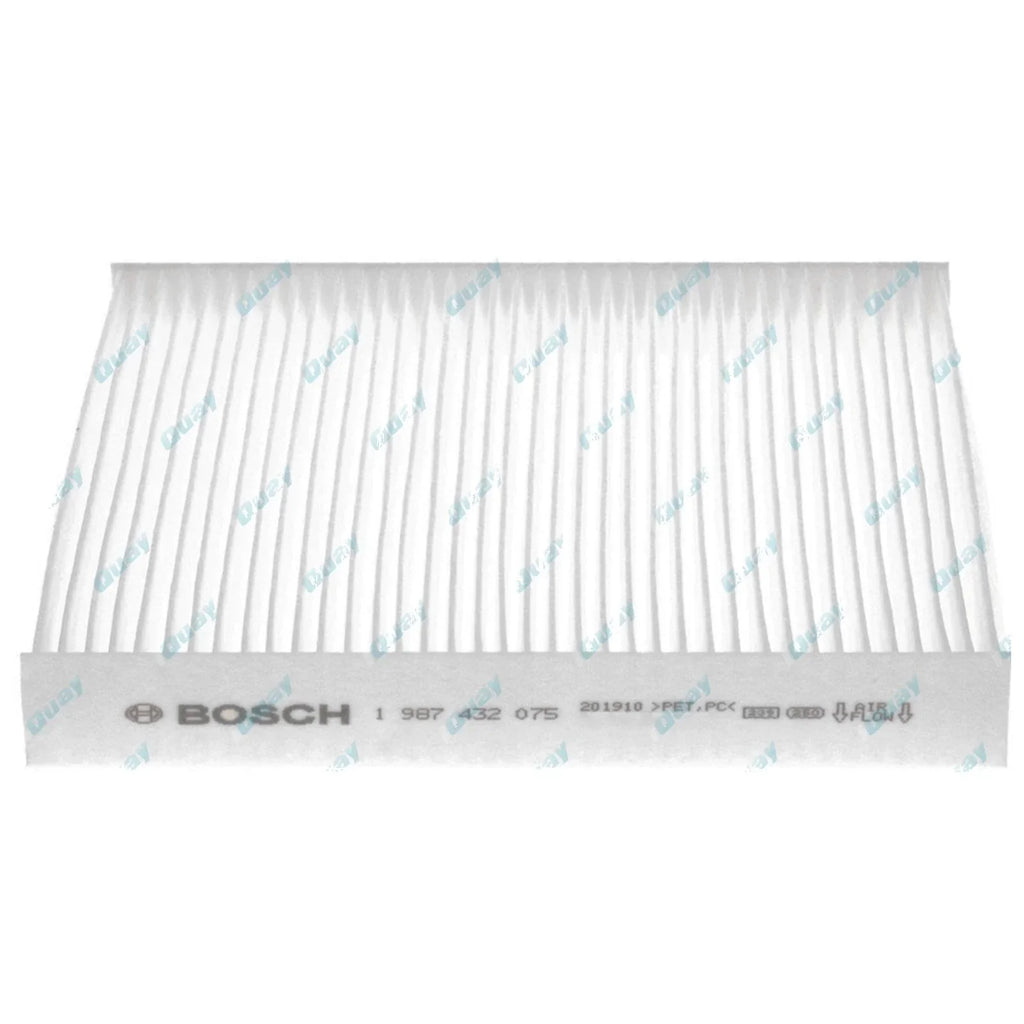 Bosch Cabin Air Filter for Nissan Murano V6 3.5L VQ35DE 2005-2008