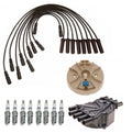 ACDelco Ignition Kit for Chevy GMC 7.4 V8 (1996–2002) - Rotor, Cap, Wires, Plugs