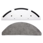 Plastic Frame Bracket and Microfiber Pad Kit for Mamibot EXVAC900S (2019–2023)