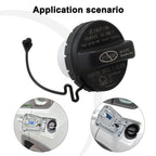 Fuel Cap Lid Tethered for Toyota Camry (77300-06040)