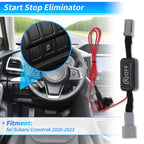Auto Start Stop Eliminator for Subaru Crosstrek (2020–2023)
