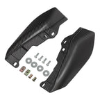 Mid-Frame Air Deflectors for Harley Touring Road King Street Glide (2009-2024)