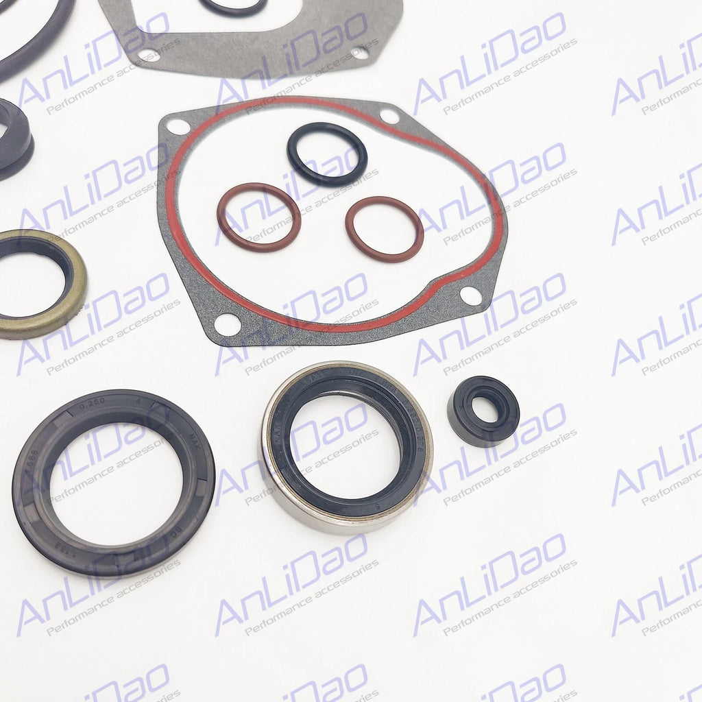 Lower Unit Gearcase Seal Kit for Mercruiser Alpha I Gen II (18-2646, 26-816575A3)