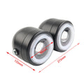 Twin Headlight Dual Lamp for Harley Street Fighter (Universal)