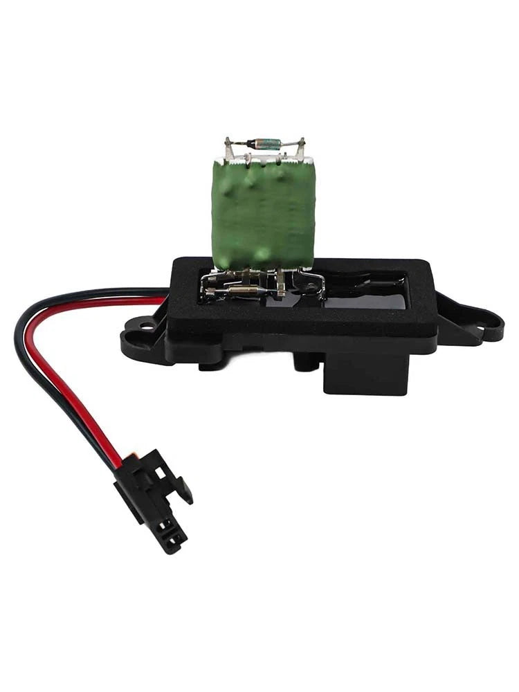 Blower Motor Fan Resistor for Chevy Silverado 1500 (2003–2006)