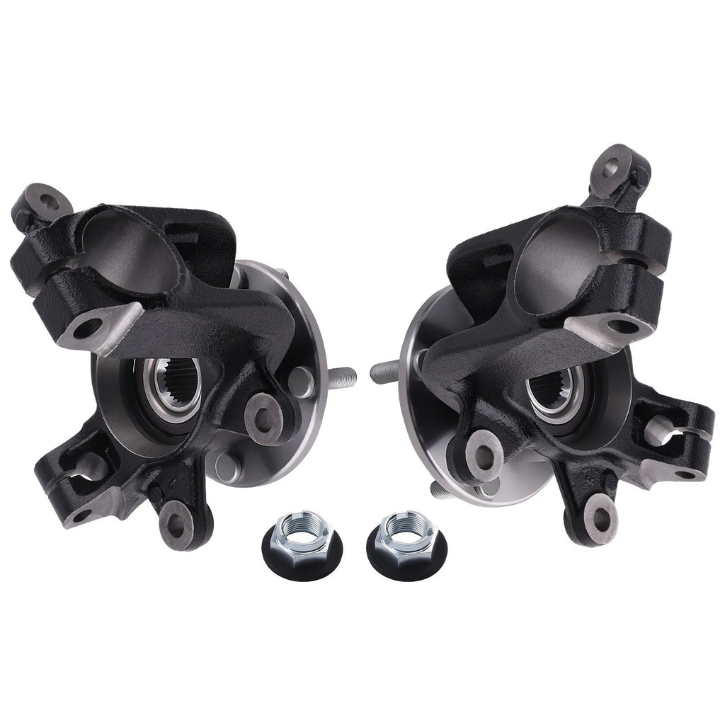 Steering Knuckle Pair for Ford Focus (2006–2011) LK003 LK004