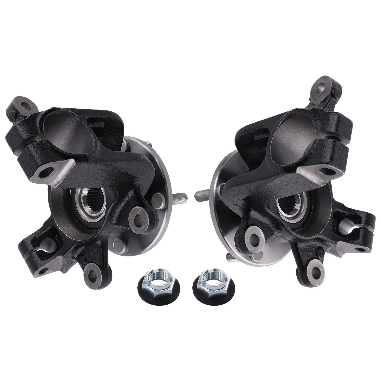Steering Knuckle Pair for Ford Focus (2006–2011) LK003 LK004