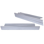 Set of 2 Outer Rocker Panels for Silverado Sierra (1999–2007)