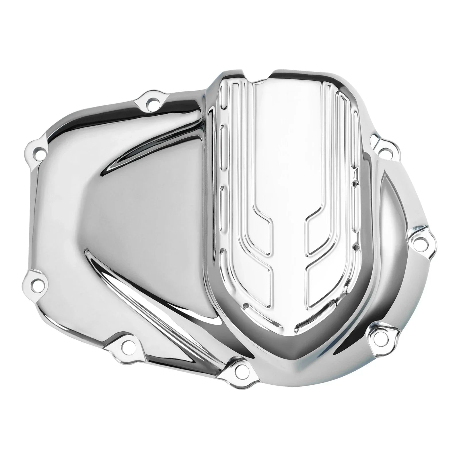 Side Cam Cover for Harley M8 Touring & Trike 2017-2024, Softail 2018-2024