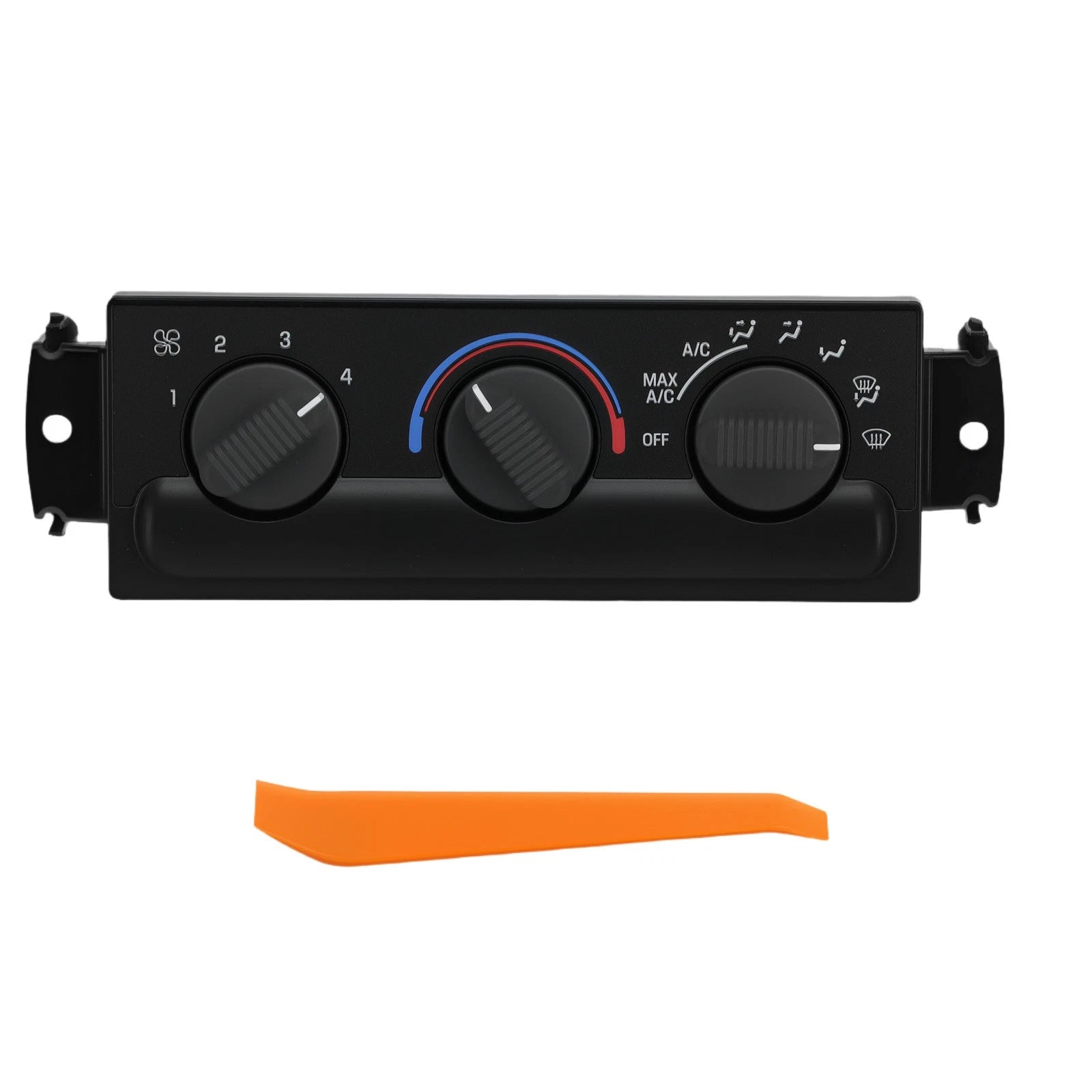 AC Heater Climate Control Module for Chevrolet S10 Blazer (1998–2005)