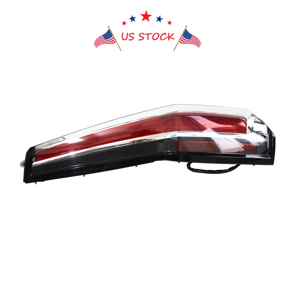 LED Rear Tail Lights for Chevrolet Tahoe/Suburban (2015–2020)