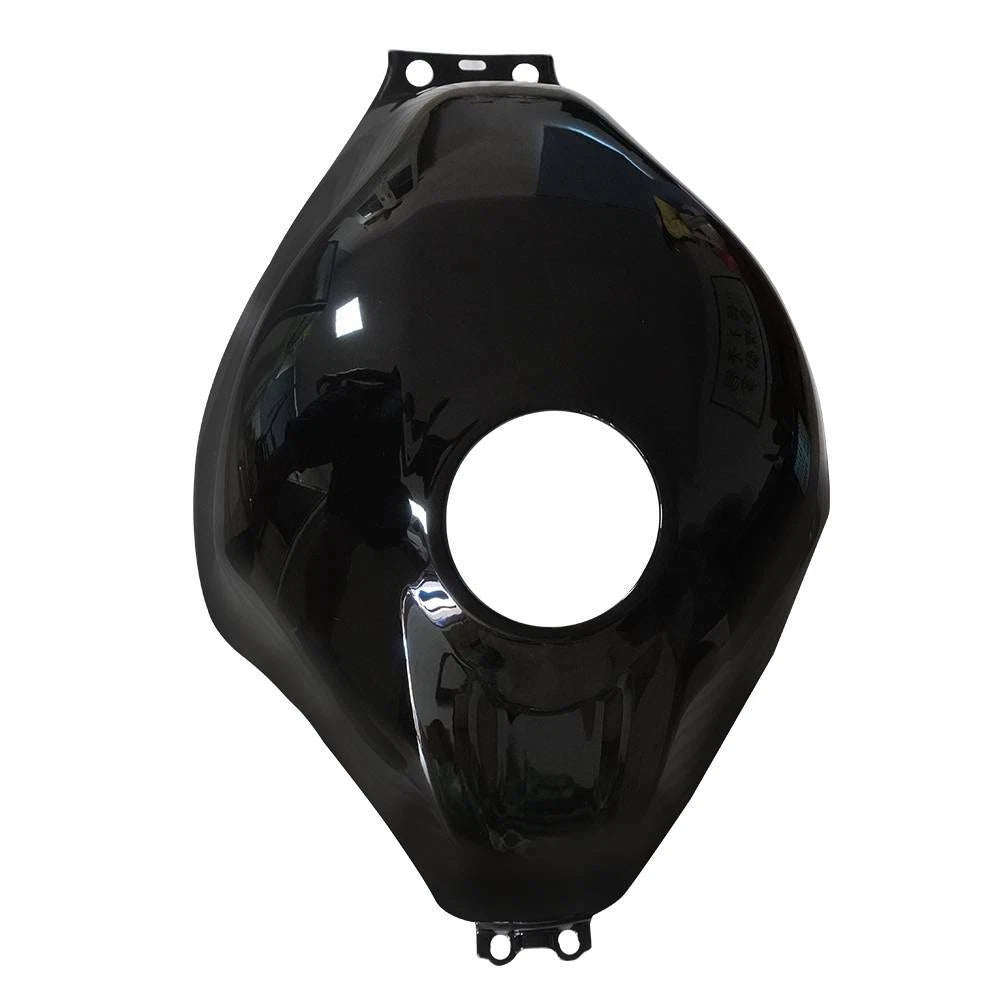 Fuel Gas Tank Cover for Honda CBR600 F4i (2001–2007) Black ABS Fairing
