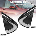 Set of 2 Fender Mirror Molding Trim for Honda CR-V (2017–2022)