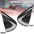 Set of 2 Fender Mirror Molding Trim for Honda CR-V (2017–2022)
