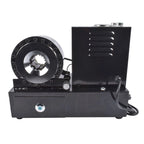 Electric Hydraulic Hose Crimper Tool with 8 Dies (110V)