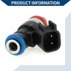 Fuel Injector No. 0280158191 for Ford Explorer (2011–2019)