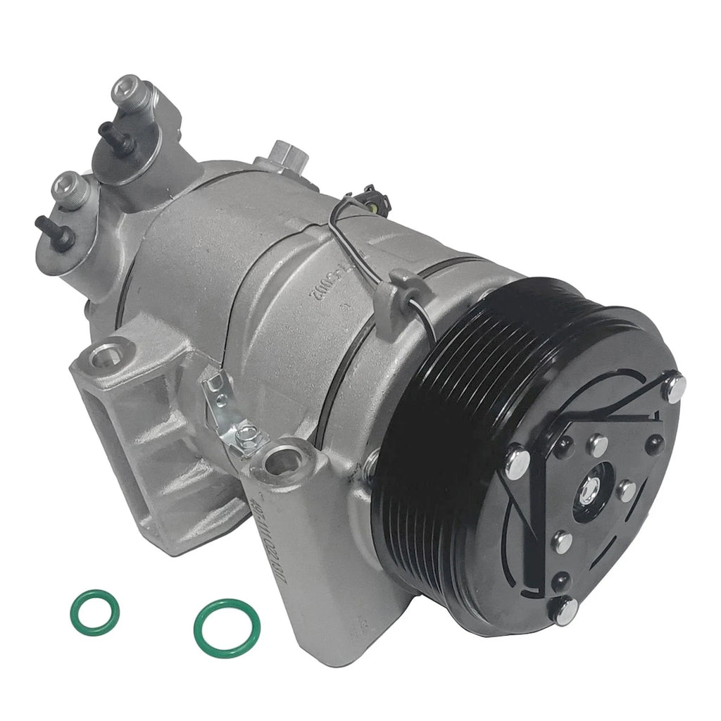 AC Compressor DKS17D for Nissan Titan Armada Infiniti QX56 QX80 (2004–2016)