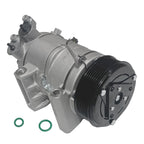 AC Compressor DKS17D for Nissan Titan Armada Infiniti QX56 QX80 (2004–2016)