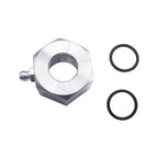 2X Tube Grease Nut 7/8" ID for Yamaha Tohatsu Mercury OMC (2861, FSM068)