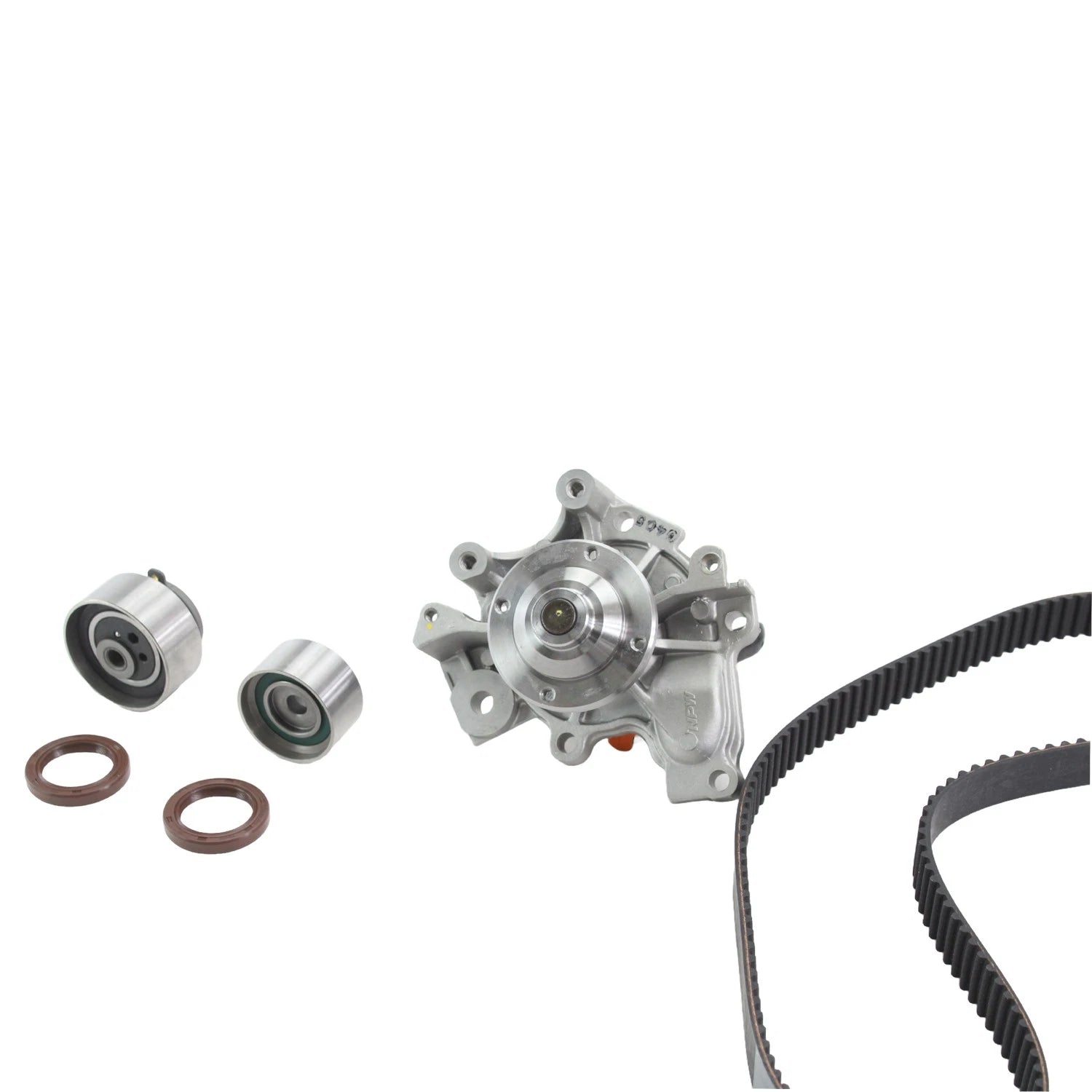 Engine Timing Belt Kit with Water Pump for Continental Pro Series Plus