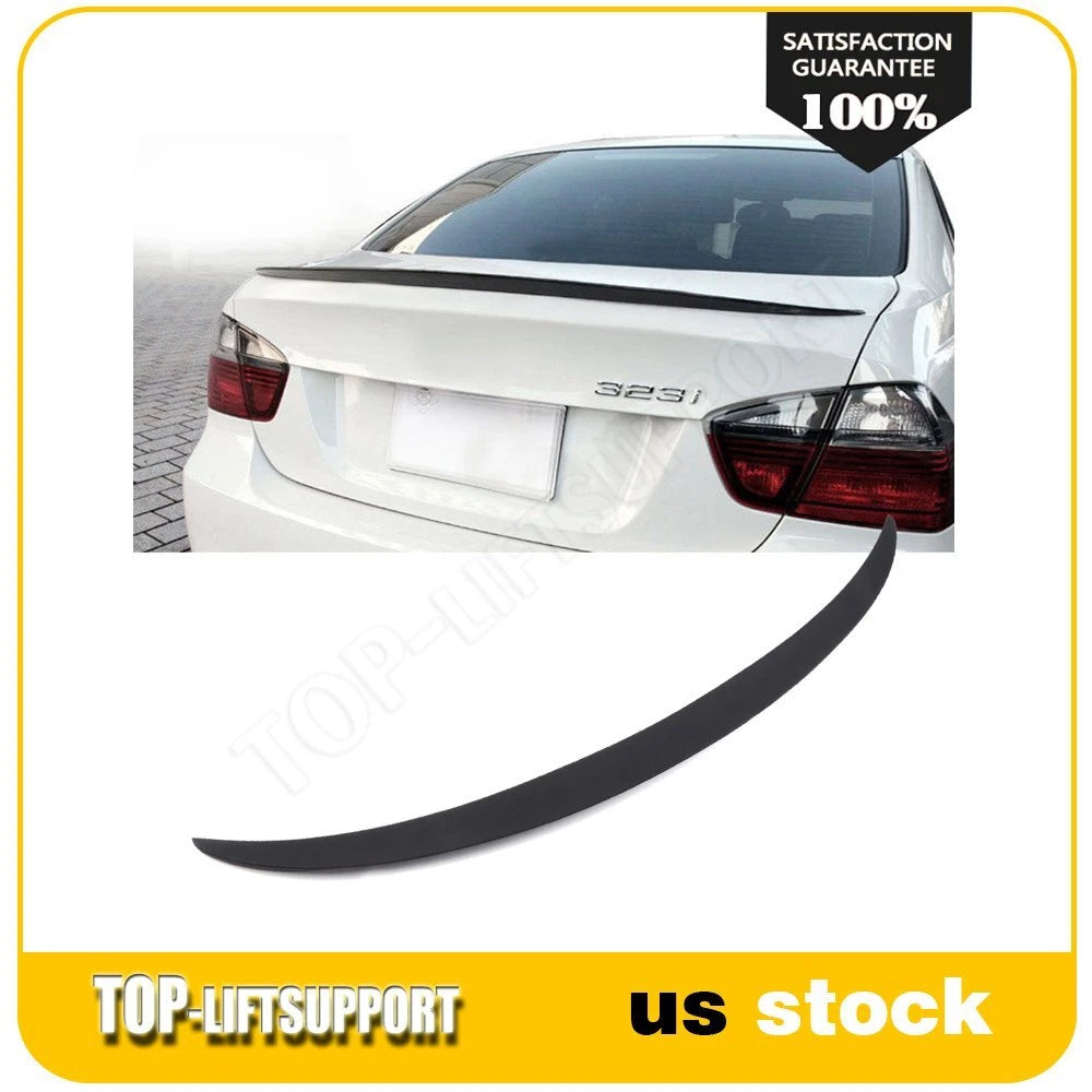 Rear Trunk Spoiler for BMW E90 3 Series (2006–2011)