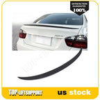 Rear Trunk Spoiler for BMW E90 3 Series (2006–2011)