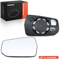 Heated Driver Power Mirror Glass for Chevrolet Malibu (2016–2023)