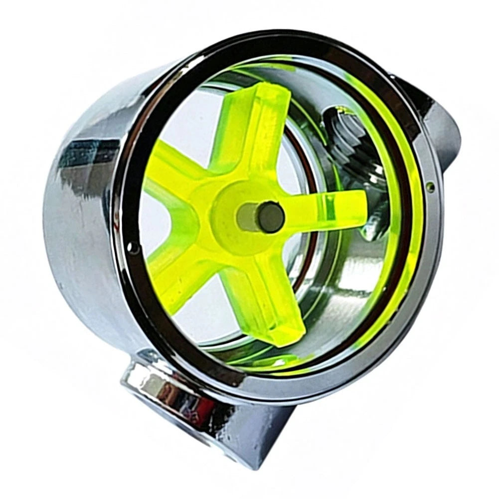 Water Flow Monitoring Device for Engraving Machine Spindle Motor Cooling