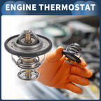 Engine Coolant Thermostat for Toyota Camry 2.4L (2006–2011) No. 90916-03136