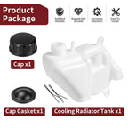 Coolant Reservoir Tank & Cap for Kawasaki Ninja 650 ABS (2013–2016) 43078-0553