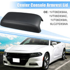 Center Console Armrest Lid Kit 1VT06DX9AI for Dodge Charger, Chrysler 300 (–)