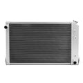 Full Aluminum Racing Radiator for GMC C15/C1500 C25/C2500 Sierra (75–86)