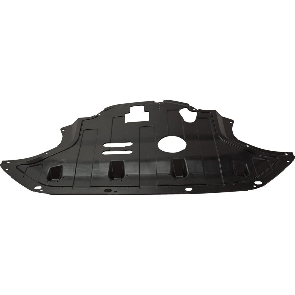 Front Engine Splash Shields for Hyundai Kona (2018–2021)