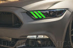 Diode Dynamics Headlight LED DRL Boards for 2015–2017 Ford Mustang