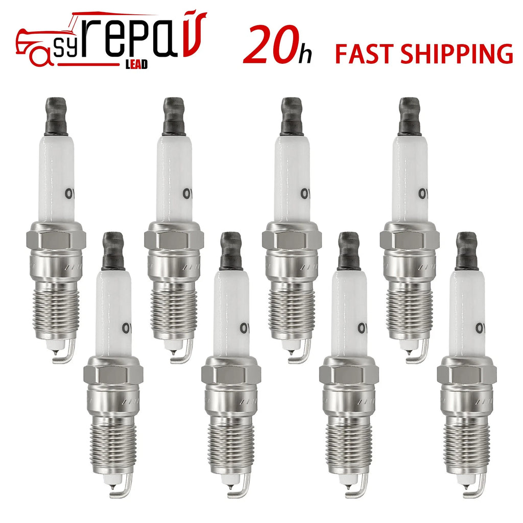 8X Iridium Spark Plug for Ford Mustang Crown Victoria Explorer (1997–2019)