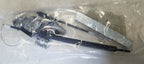 Front Driver's Power Window Lift Regulator Repair Kit for Volkswagen Jetta Golf