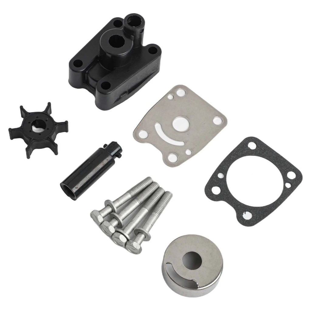 Water Pump Repair Kit with Impeller for Outboard Motor