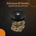 Water Pump for Kohler 9EFOZD (GM104855, GM46936) Brass Construction