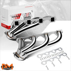 T-304 Stainless Steel Shorty Exhaust Manifold Headers for Ford Mustang 5.0L V8 (1979–1993)