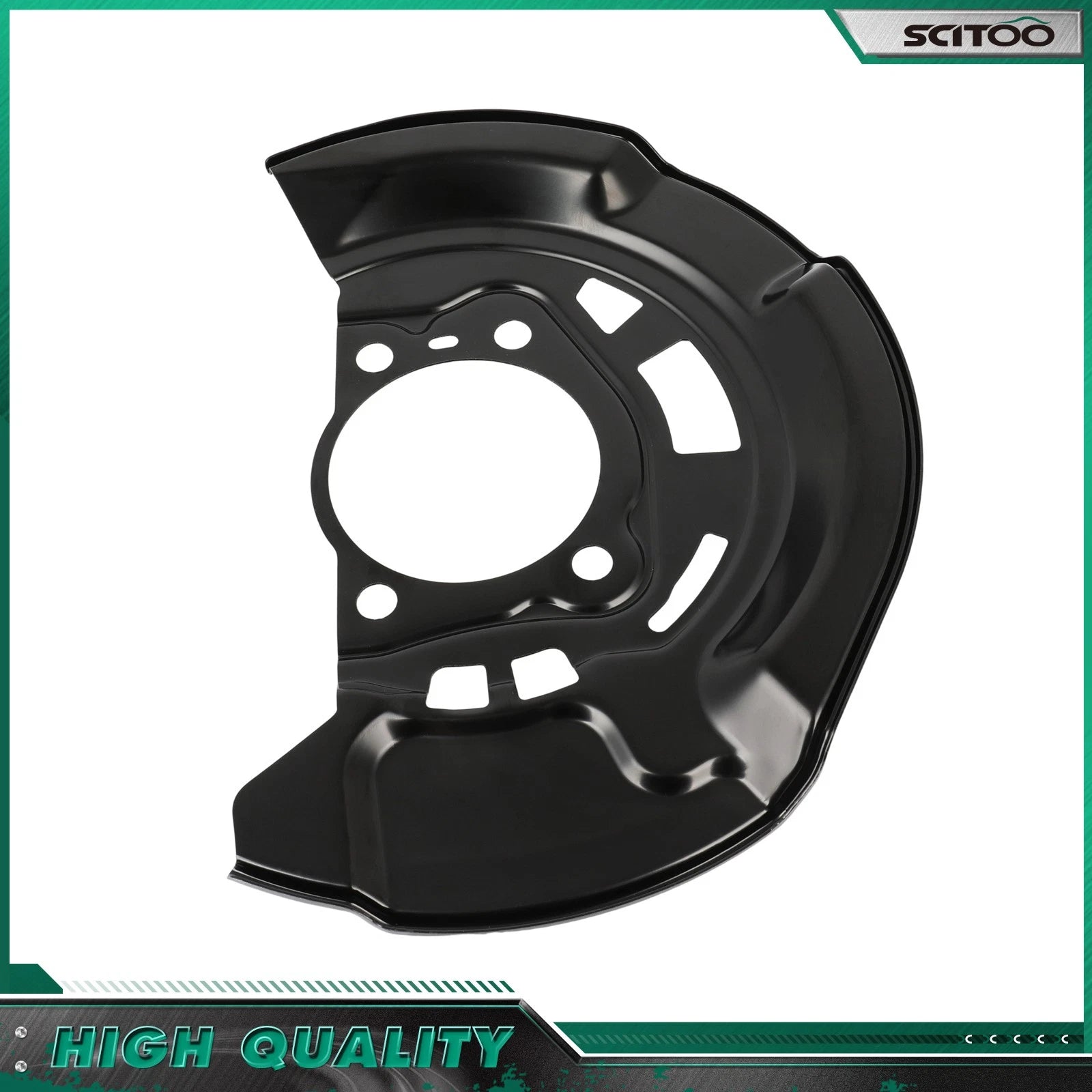 Brake Dust Shield 47781-0R010 for Toyota RAV4 (2009–2019)